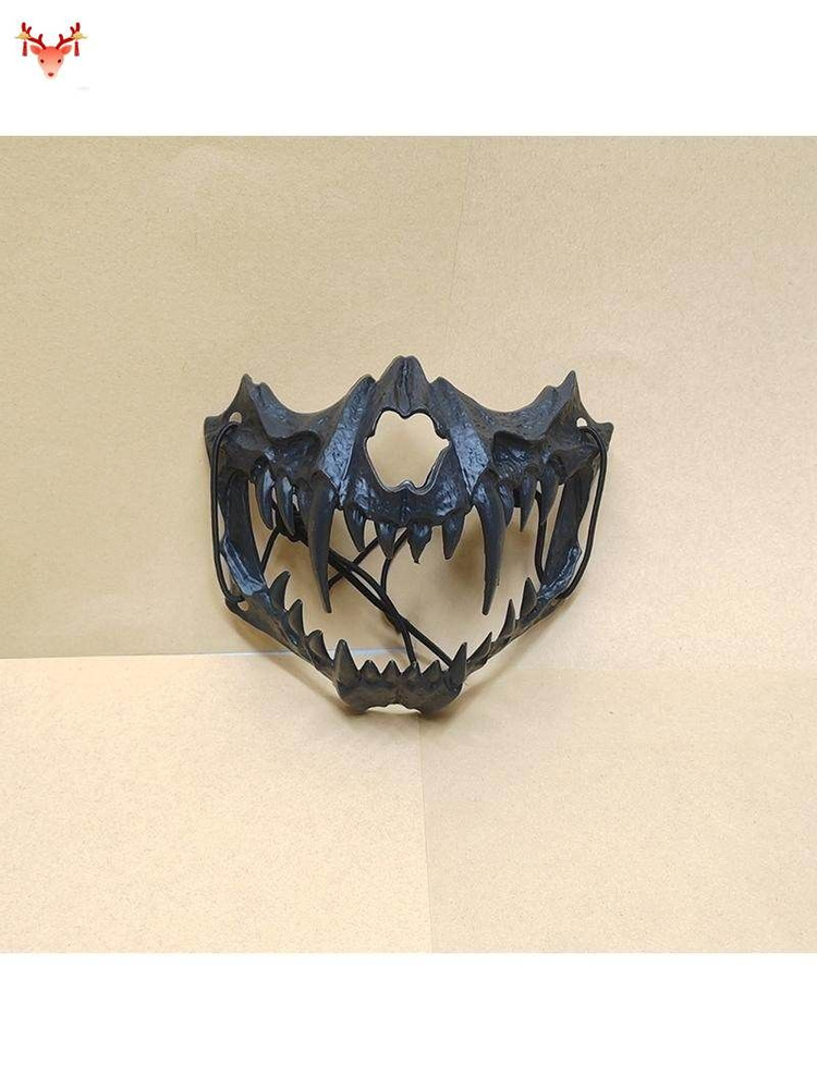 Маска для Хэллоуина #1