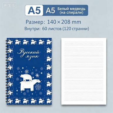 Блокнот #1
