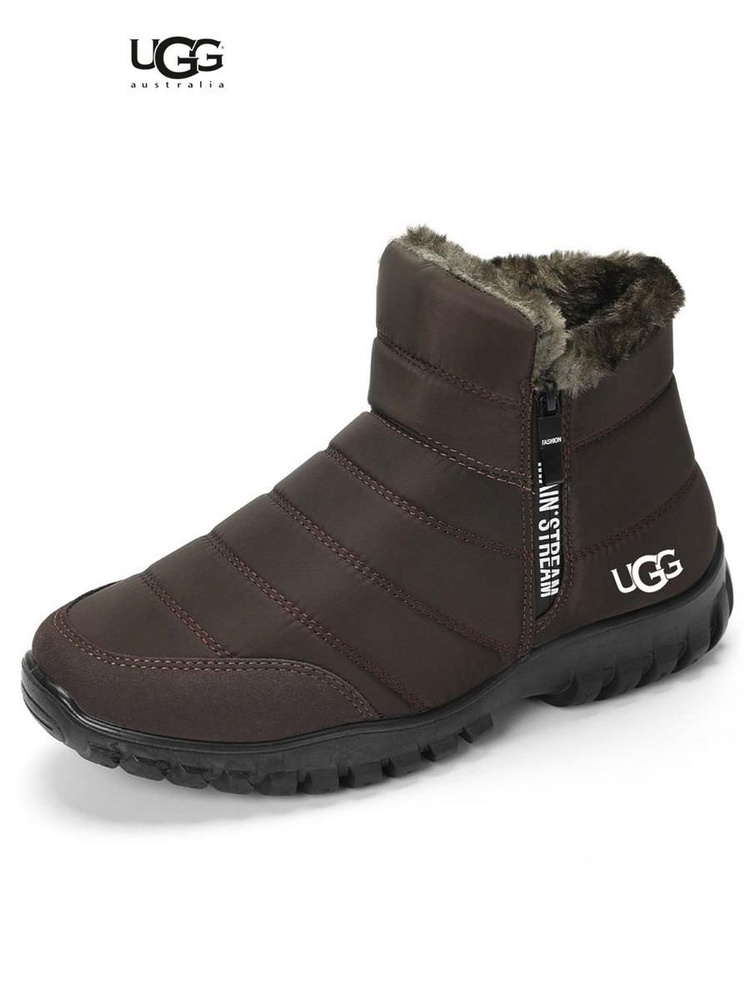Ботинки UGG #1