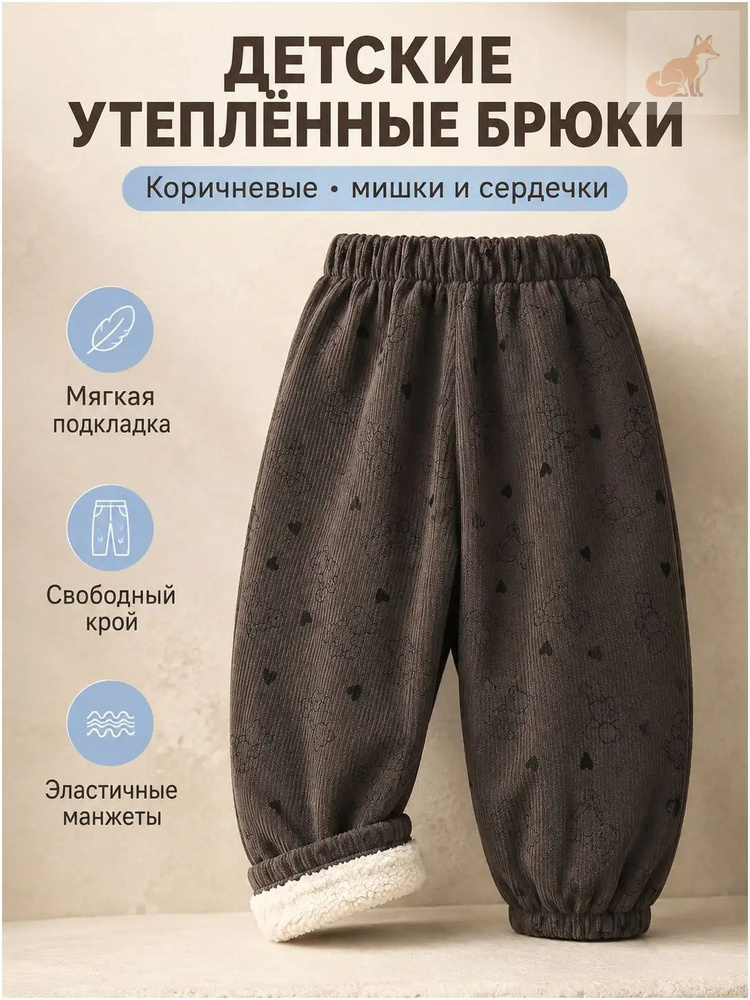 Термобрюки #1