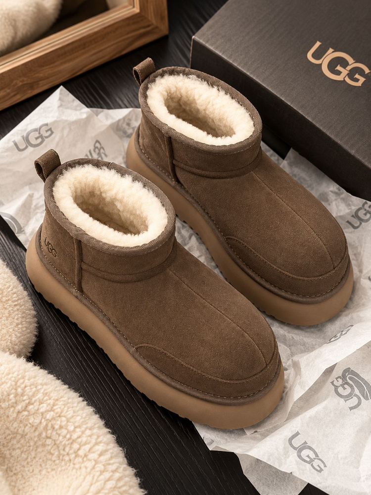 Угги UGG UGG #1