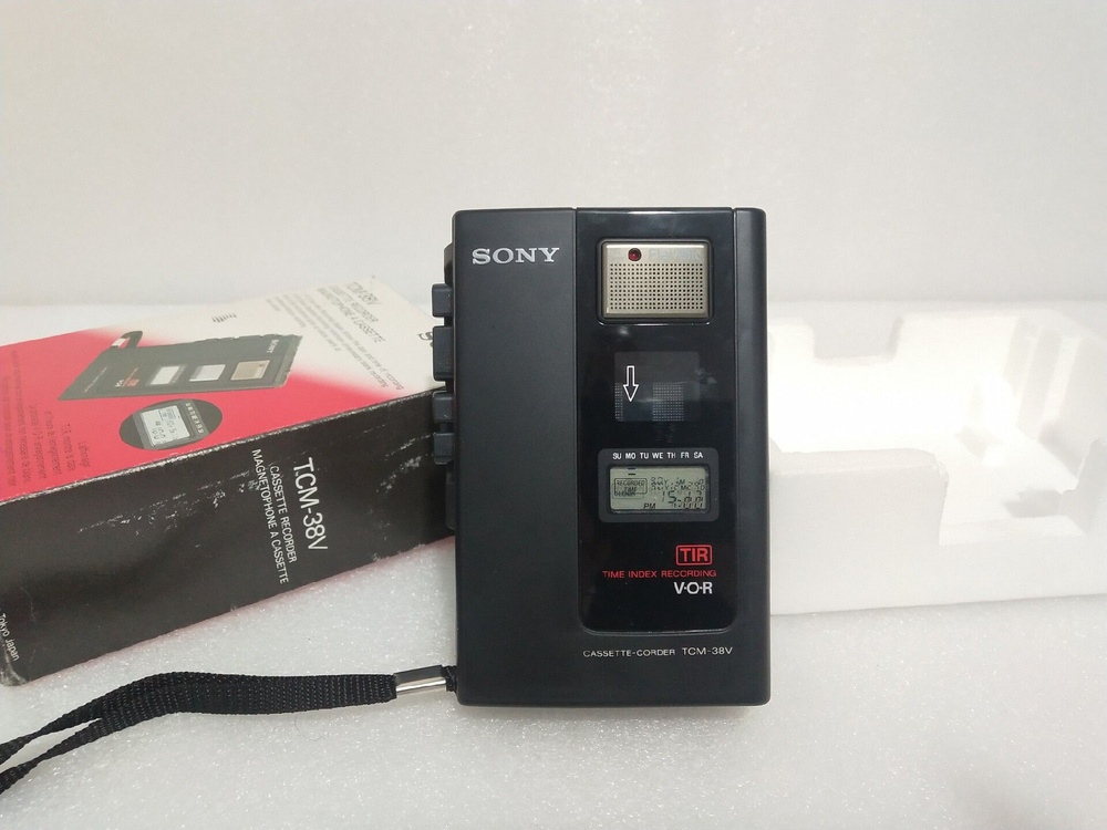 Sony MP3-плеер #1