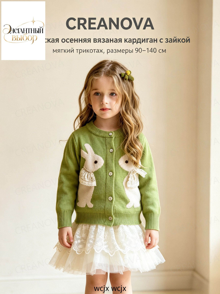 Кардиган #1