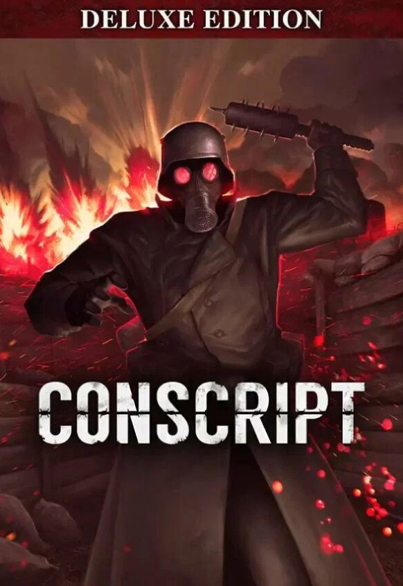 CONSCRIPT - Deluxe Edition #1
