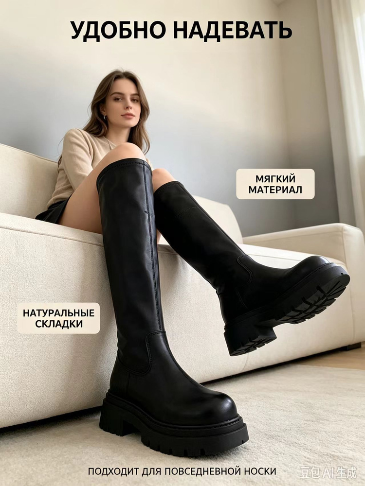 Сапоги #1