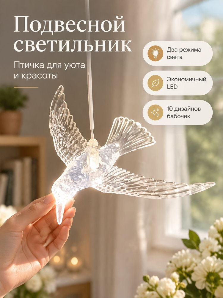 Люстра #1