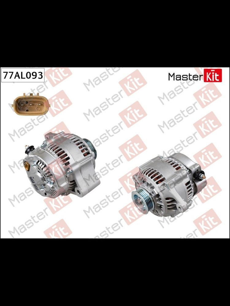 Генератор MasterKit 77AL093 #1