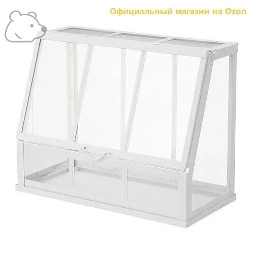 Парник, теплица #1