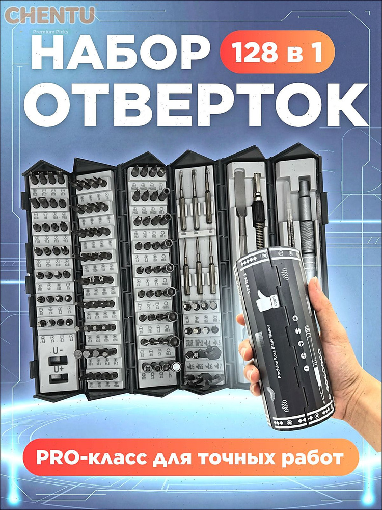 Набор отвёрток #1