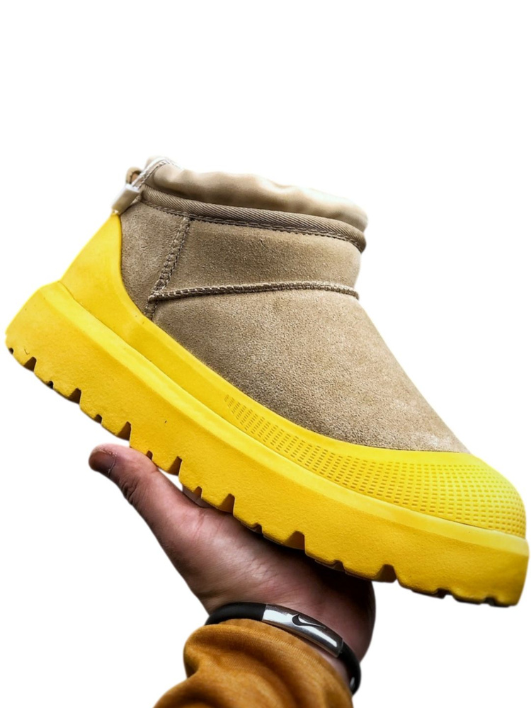 Угги UGG tasman #1