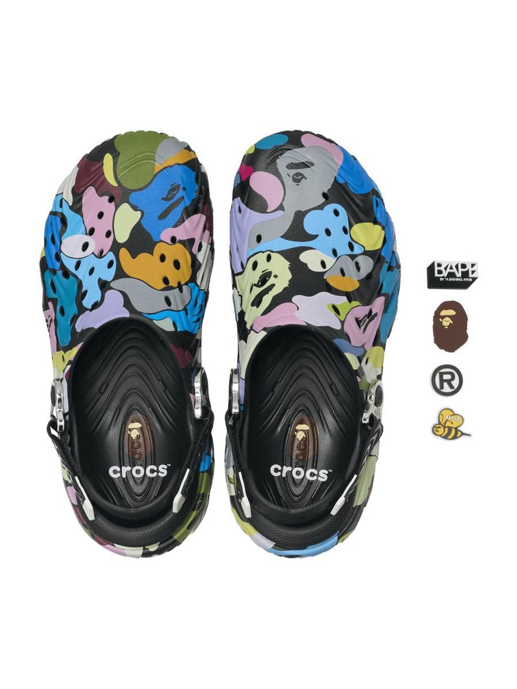 Сабо Crocs #1