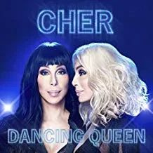 CD-диск CHER Dancing Queen #1