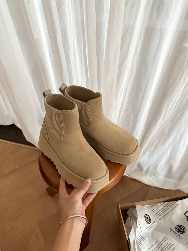 Ботинки UGG #1