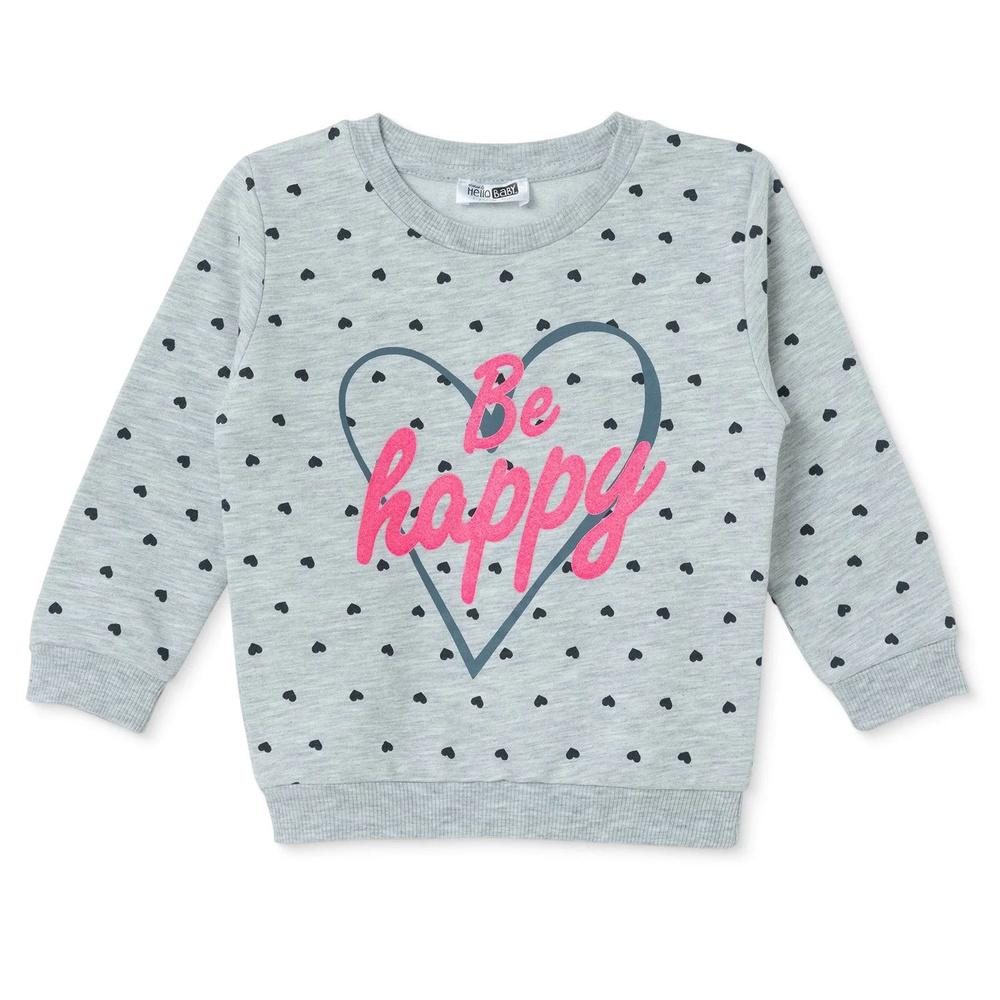 Свитшот HelloBaby #1