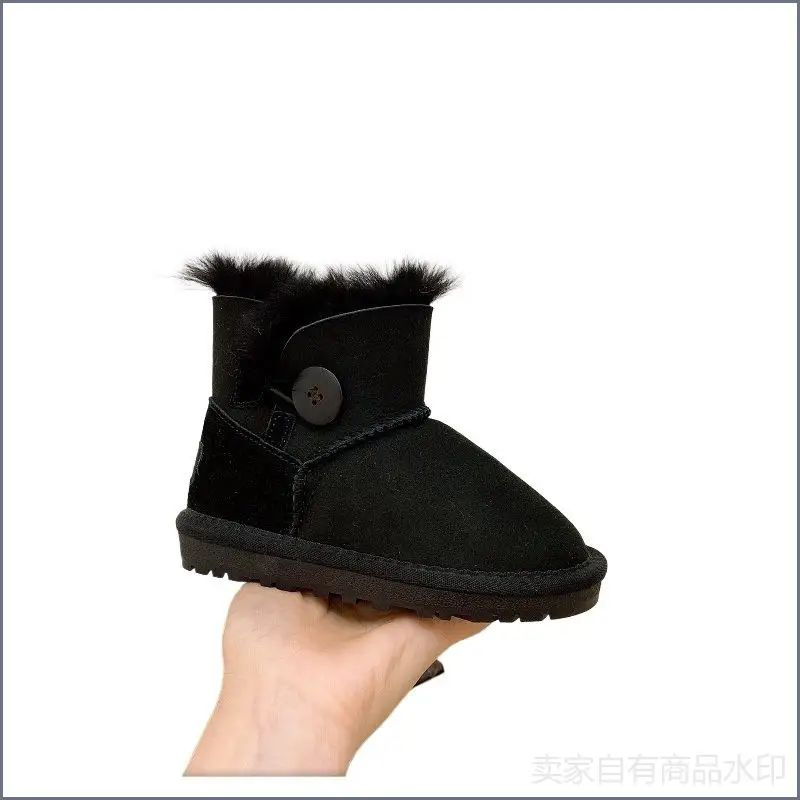 Угги UGG Snow Ankle Boot #1