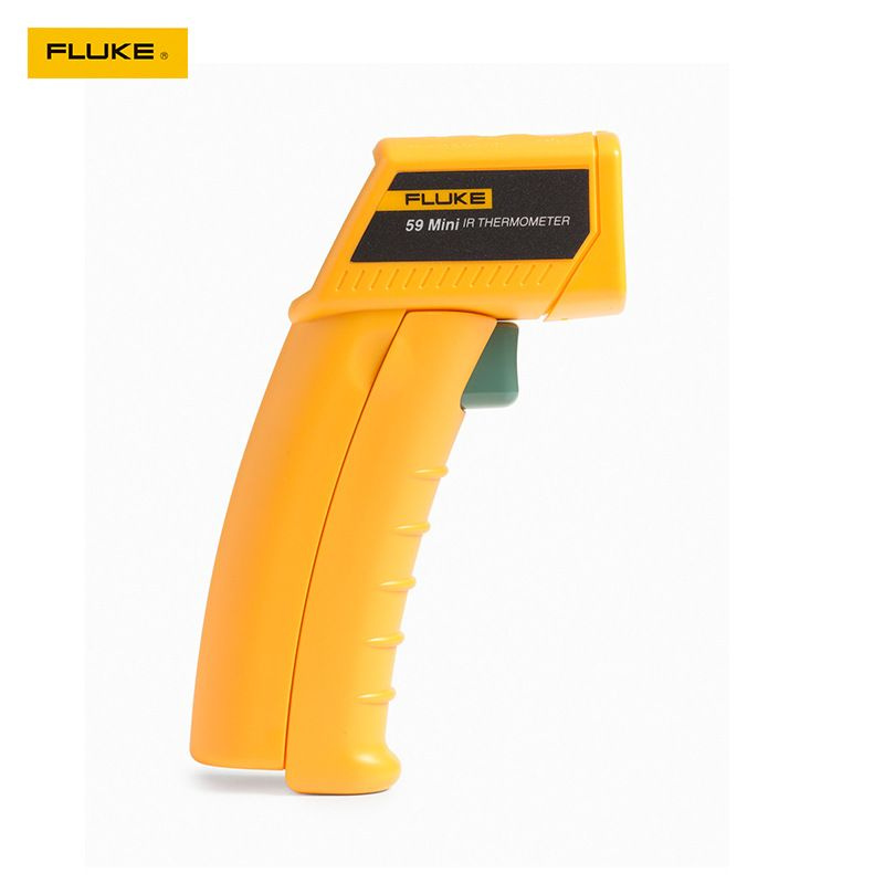 FLUKE F59,инфракрасный термометр #1