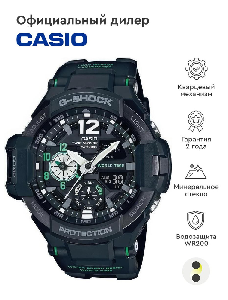 Gshock ga1100 2024