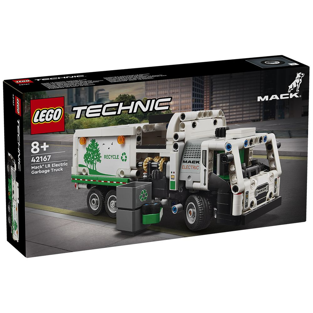 LEGO Technic 42167 Mack LR OZON 1409999055