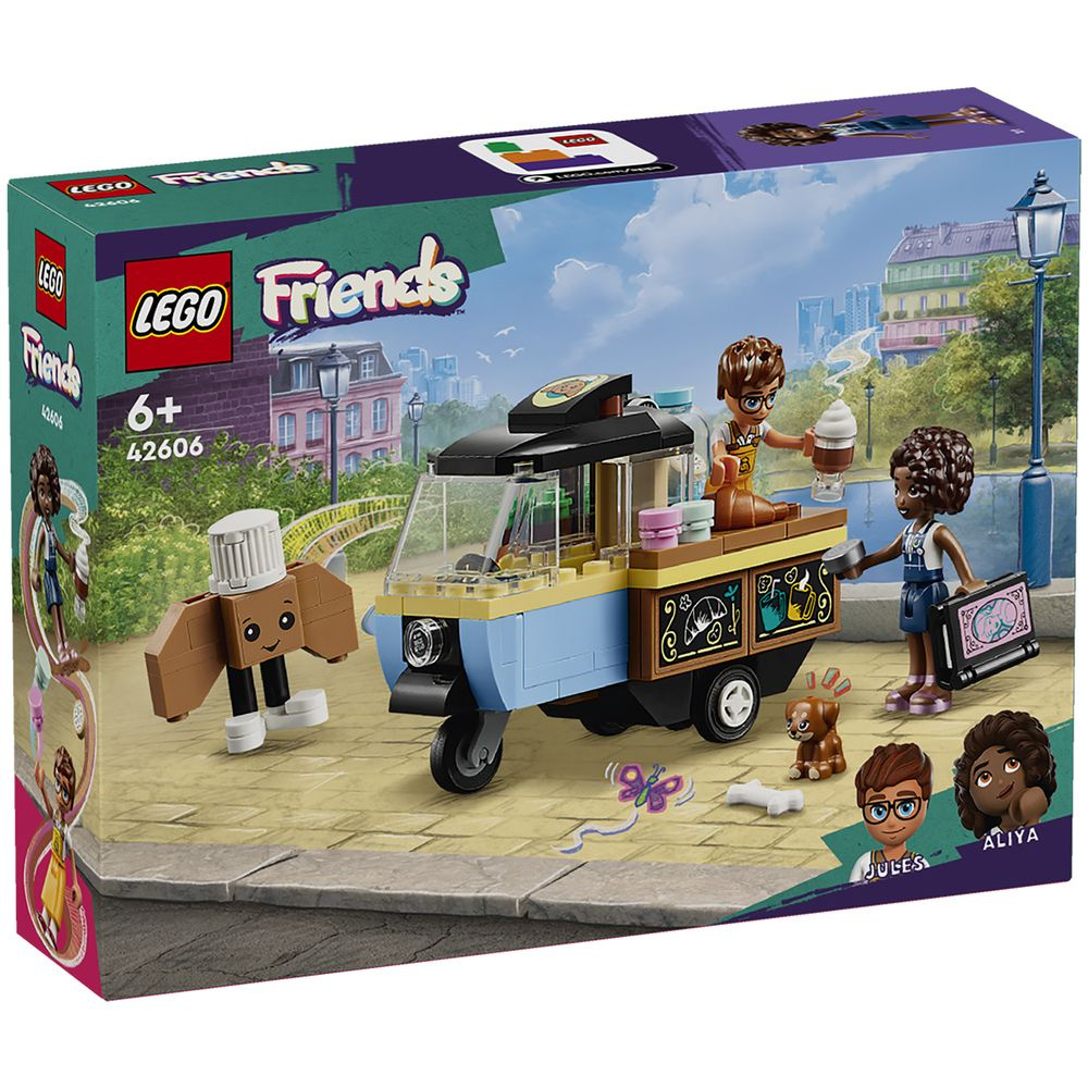 Lego friends toy planet online