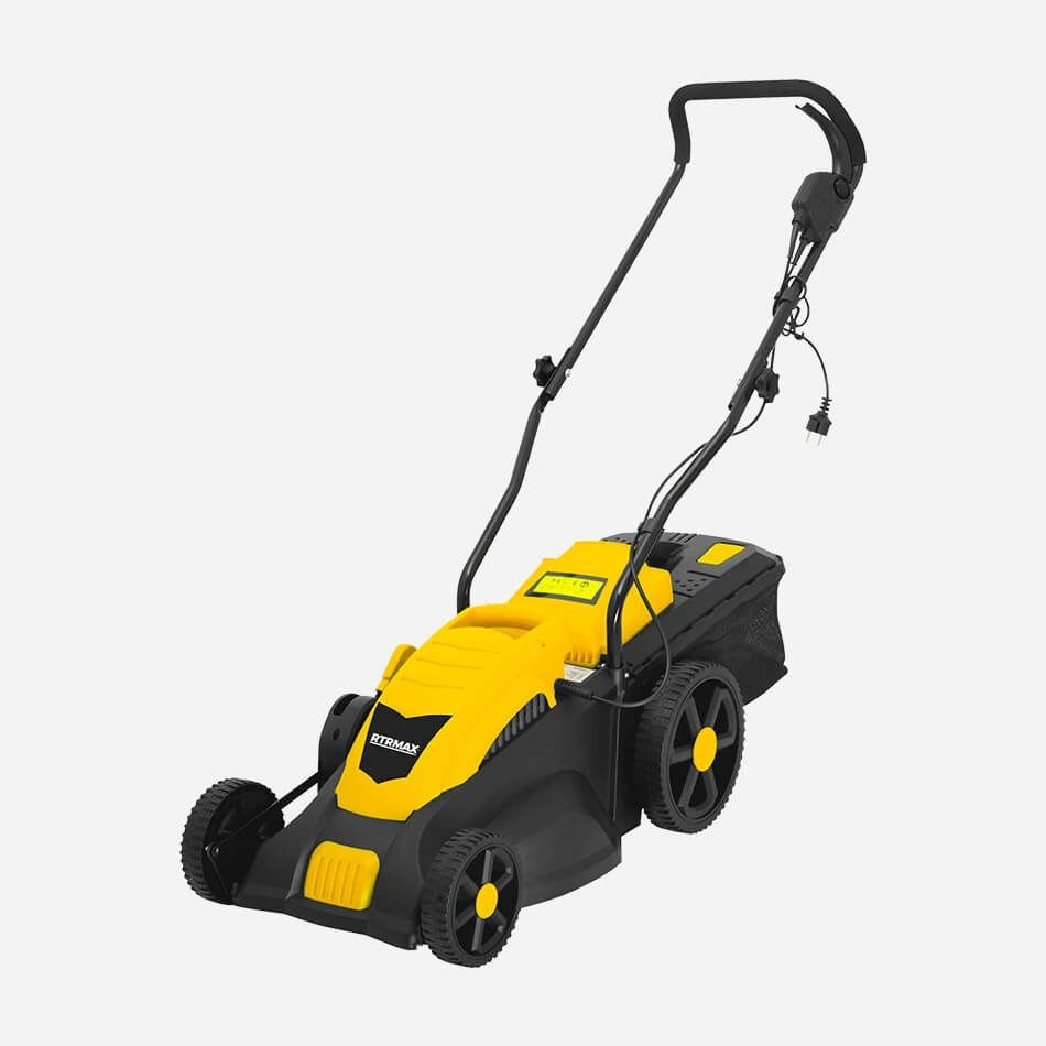 Газонокосилка RTRMAX колесная RTM938, - купить по выгодной цене в ...