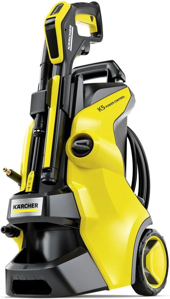 Мойка Karcher K 5 Power Control #1