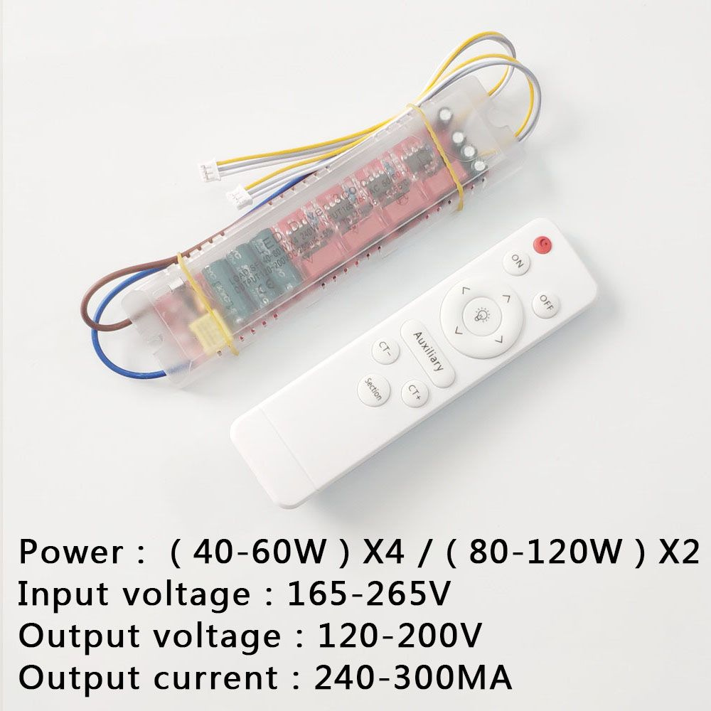 Инфракрасный пульт дистанционного управления LED питания 220V ...