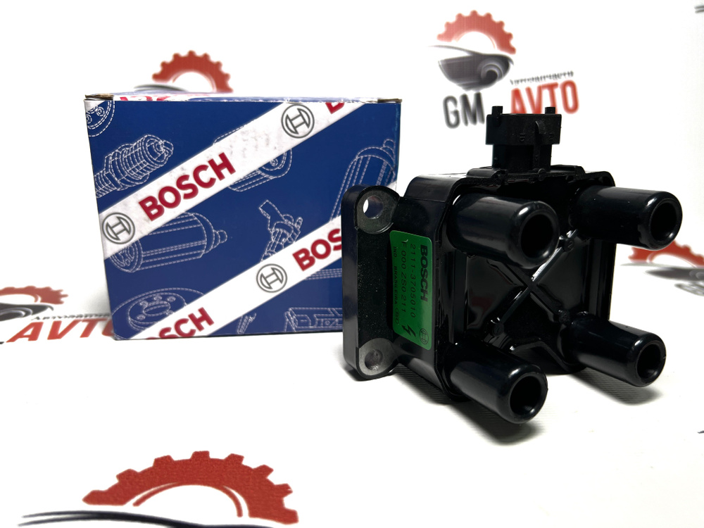 Катушка зажигания 2111 2111-3705010 (F000ZS0211) - арт. F000ZS0211 ...