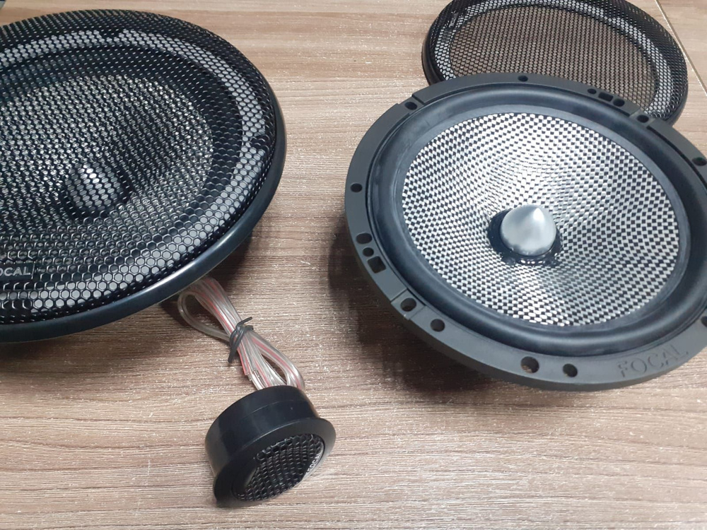 Акустическая система Focal Access 165As, серый - купить по низким ценам ...
