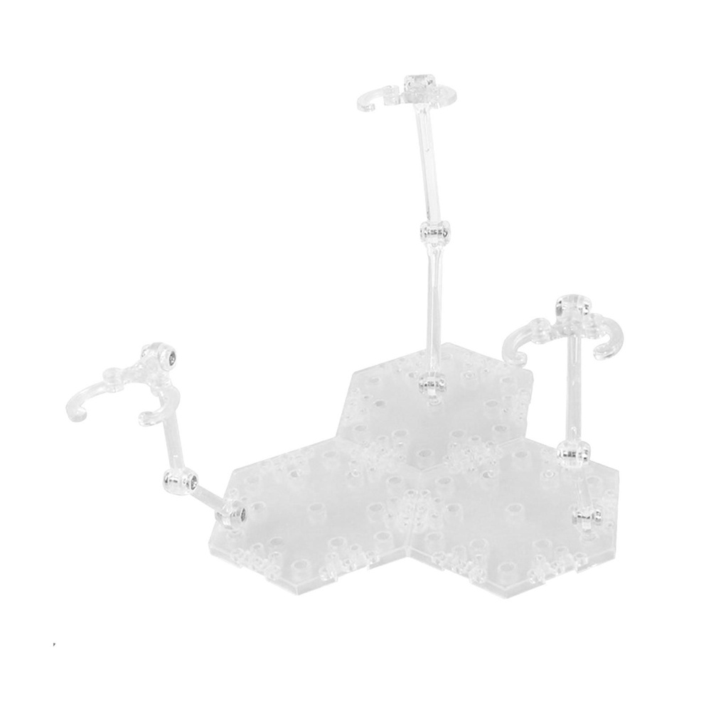 Стойка для демонстрации фигурок Модель Стойка для выставки товаров 15 ...