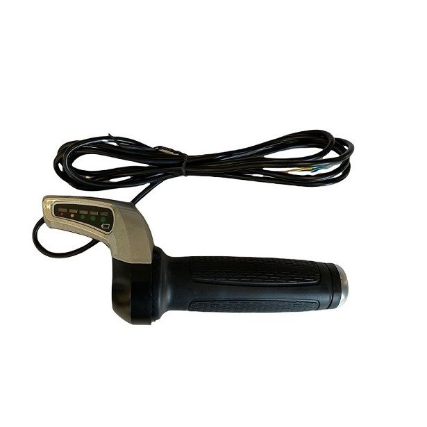 Ручка газа для электроскутера/электровелосипеда 60V/4pin - купить с ...