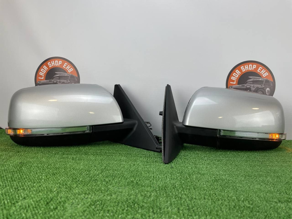 Зеркала боковые наружные Приора 2 SE / механические с повторителем ...