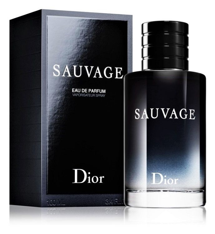 Туалетная вода SAUVAGE 100ml 100 мл #1