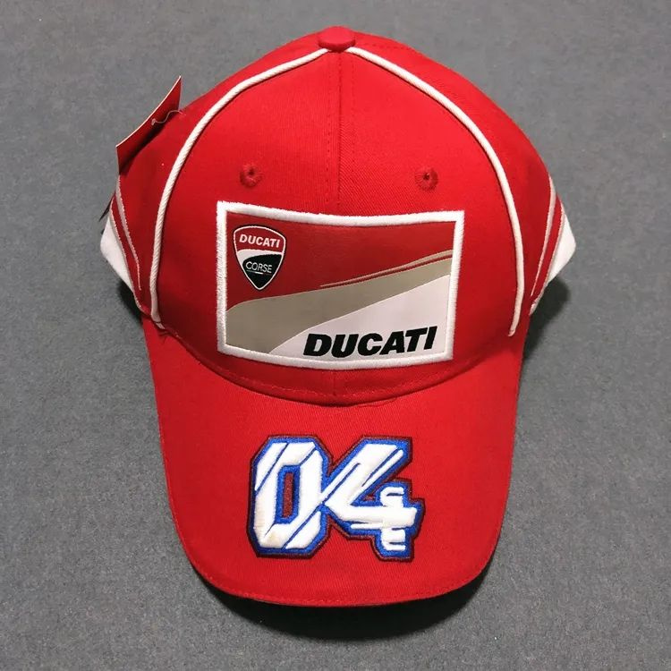 Бейсболка Ducati #1