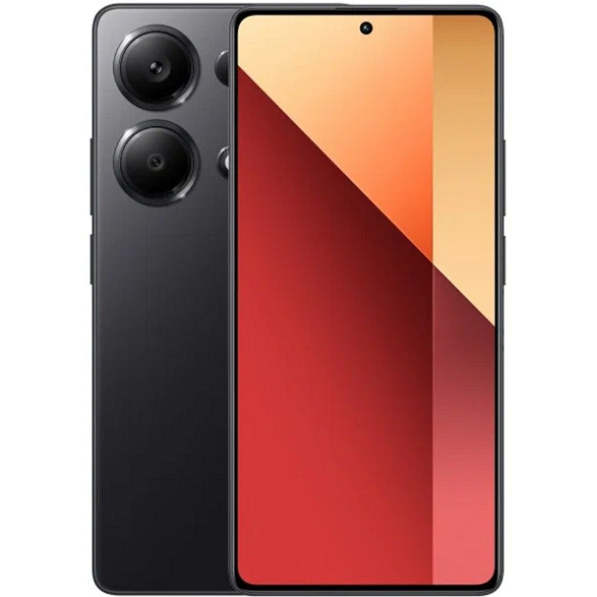 Xiaomi Смартфон Redmi Note 13 Pro 4G Global 8/256 ГБ, черный #1