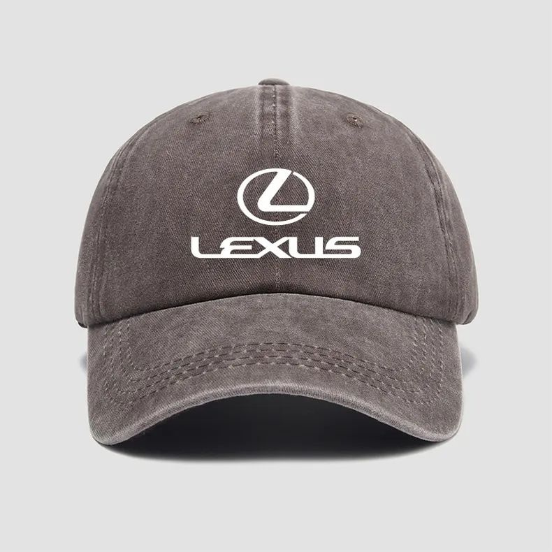 Бейсболка Lexus #1