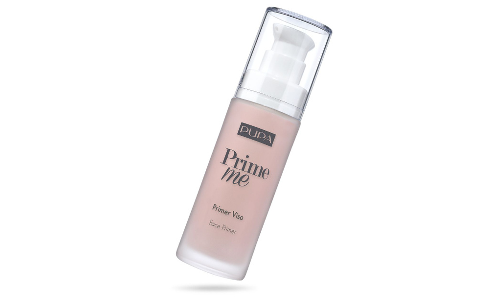 Pupa Праймер для лица Prime Me Face Primer, 001 для любого типа кожи, 30 мл  #1