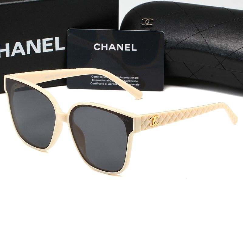 Chanel Очки солнцезащитные - купить с доставкой по выгодным ценам в ...