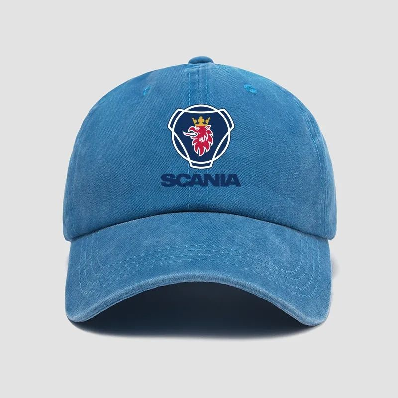 Бейсболка Scania #1