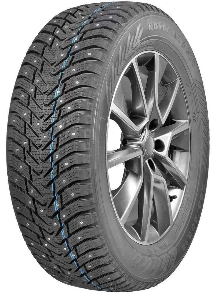 Ikon Tyres NORDMAN 8 SUV Шины  зимние 215/70  R16 104T Шипованные #1