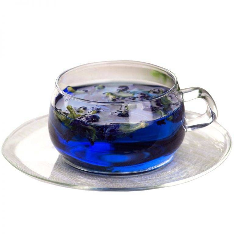 Синий чай Butterfly Pea Tea #1