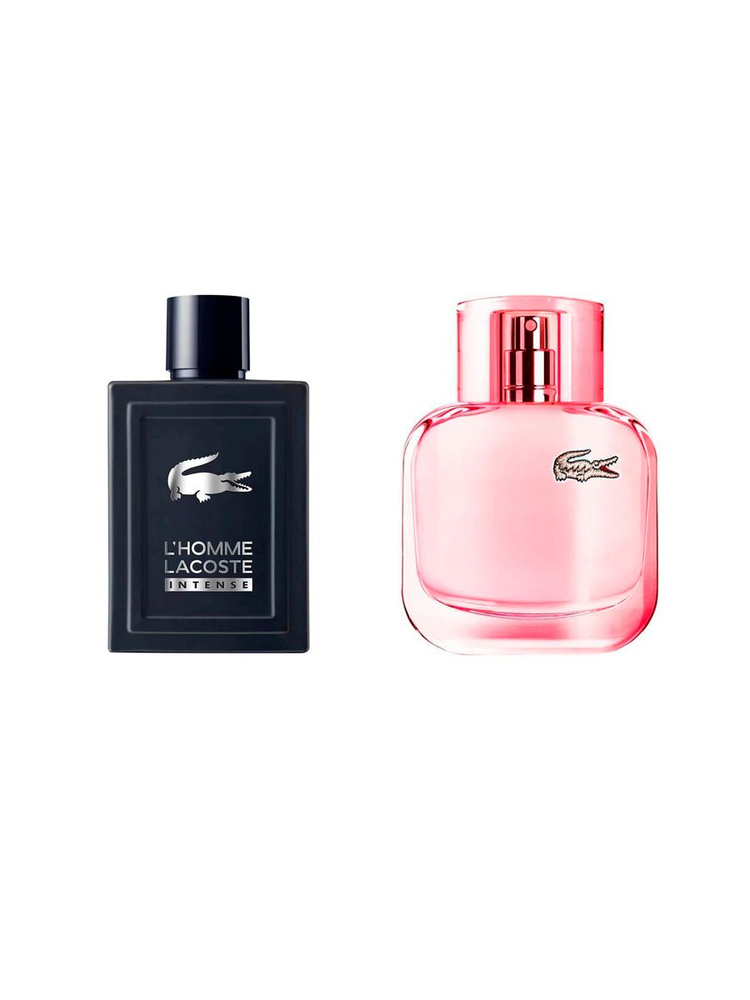 Lacoste pour homme intense best sale