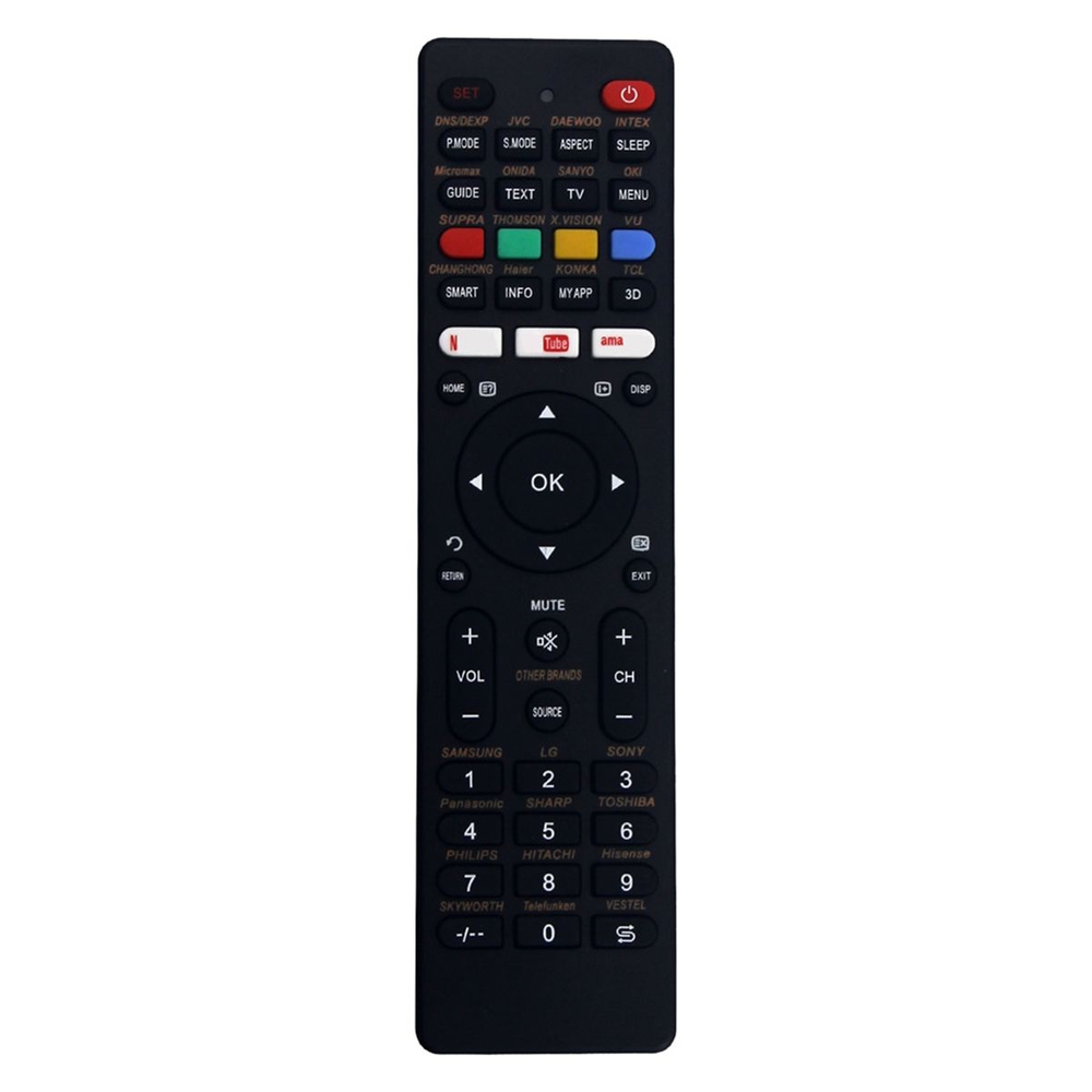 Пульт ДУ Замена управления для LG TCL JVC - купить по выгодной цене в ...