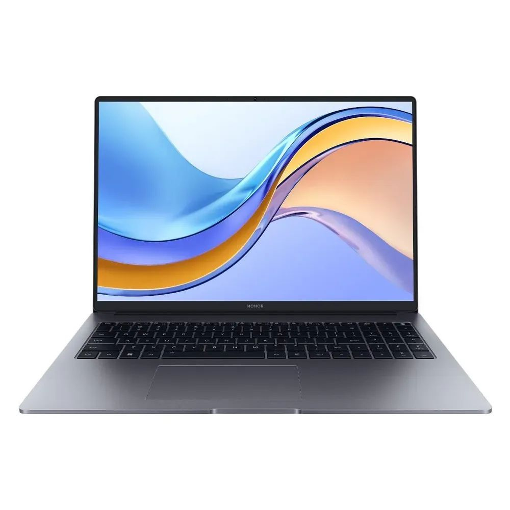 Honor MagicBook X 16 Ноутбук 16", Intel Core i5-12450H, RAM 16 ГБ, SSD 1024 ГБ, Intel UHD Graphics, Windows #1