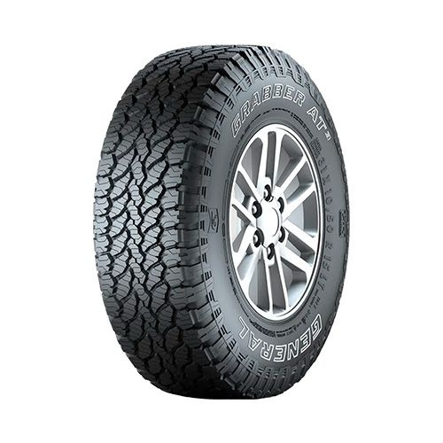 GENERAL TIRE Grabber AT3 Шины  всесезонные 285/70  R17 113S #1