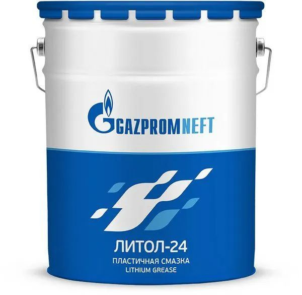 Смазка Газпромнефть Литол 8кг #1