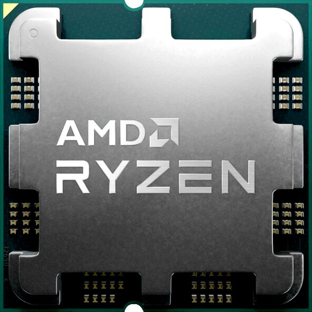 Процессор AMD Ryzen 5, OEM (без кулера), 6 яд., 4.2 ГГц 100