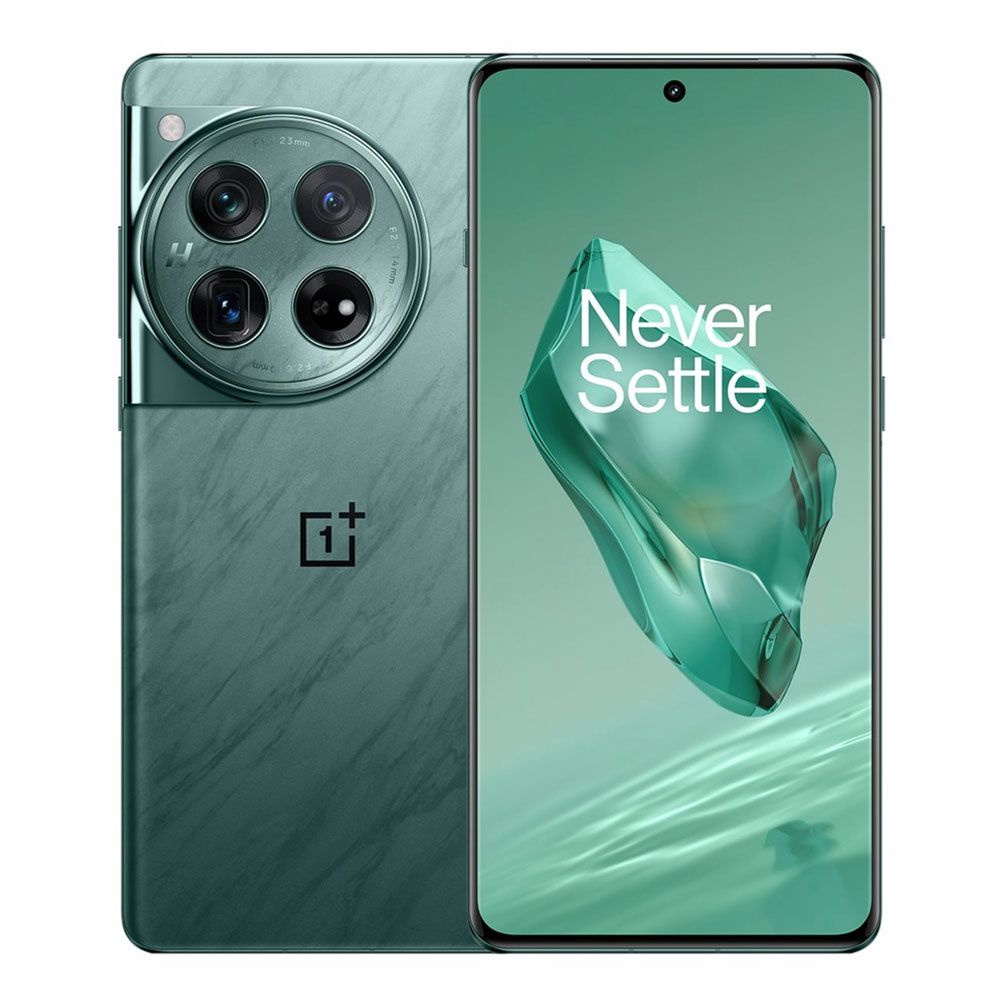 Смартфон OnePlus 12 512 ГБ 16 ГБ Зеленый OLED/AMOLED 2 SIM купить c ...