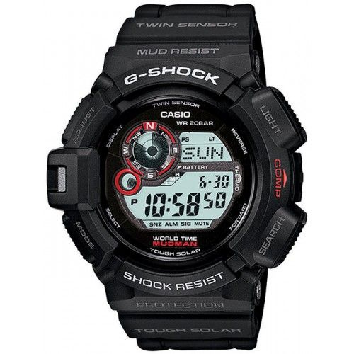 Наручные часы Casio G-9300-1 #1