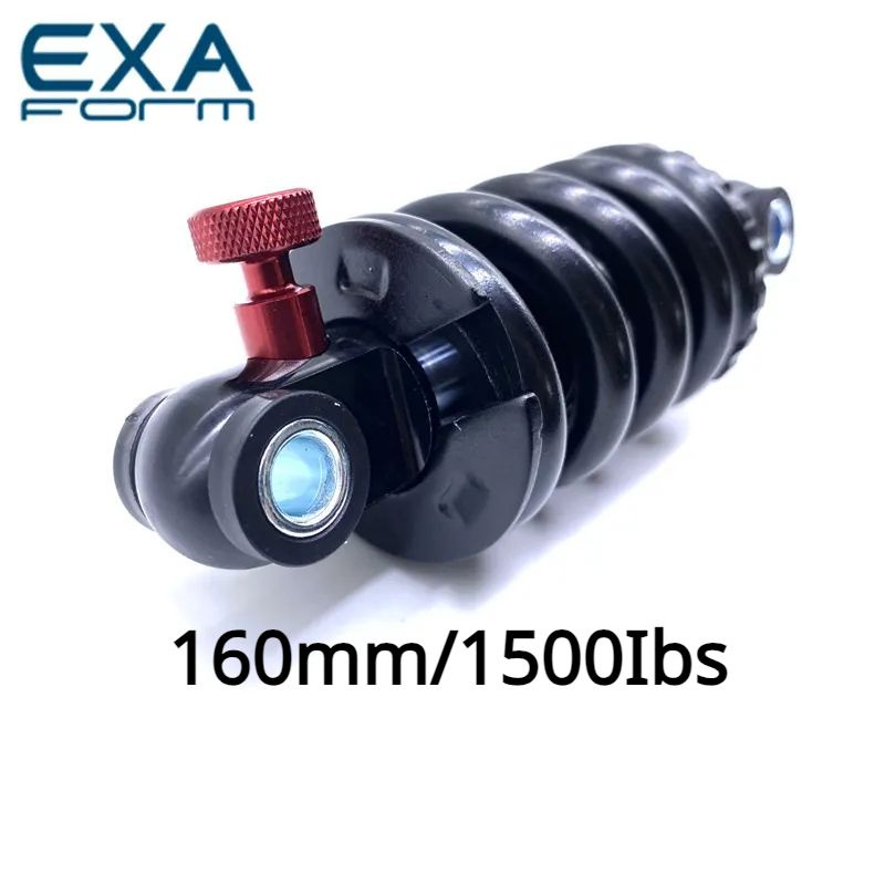 KS Exa Form 291R велосипедная пружина задний амортизатор 125MMX1250LBS ...