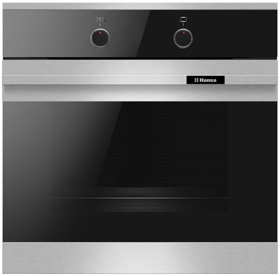 Электрический духовой шкаф Hansa BOEI62000015, 60 см, с грилем, 4 ...